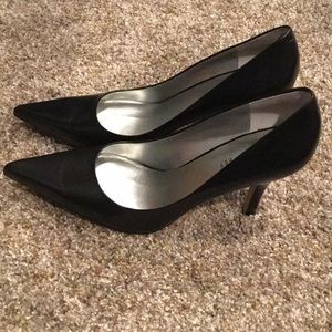 Nine West Black High Heels